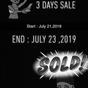 Crazy and Fast Sale 😲